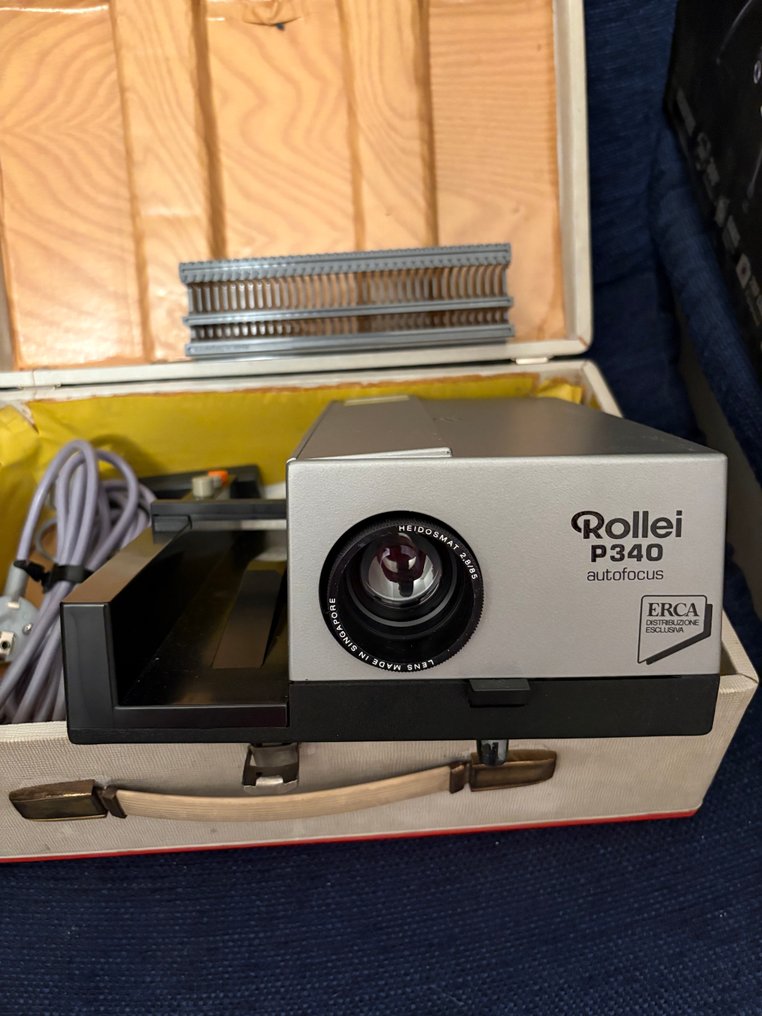 Rollei P340 Projektor #1.0