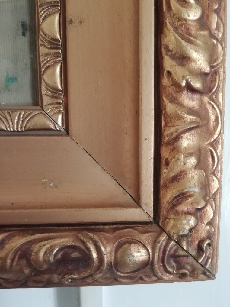 European School (XX), Signed lower right "Lusker" - Lago di Garda #4.3