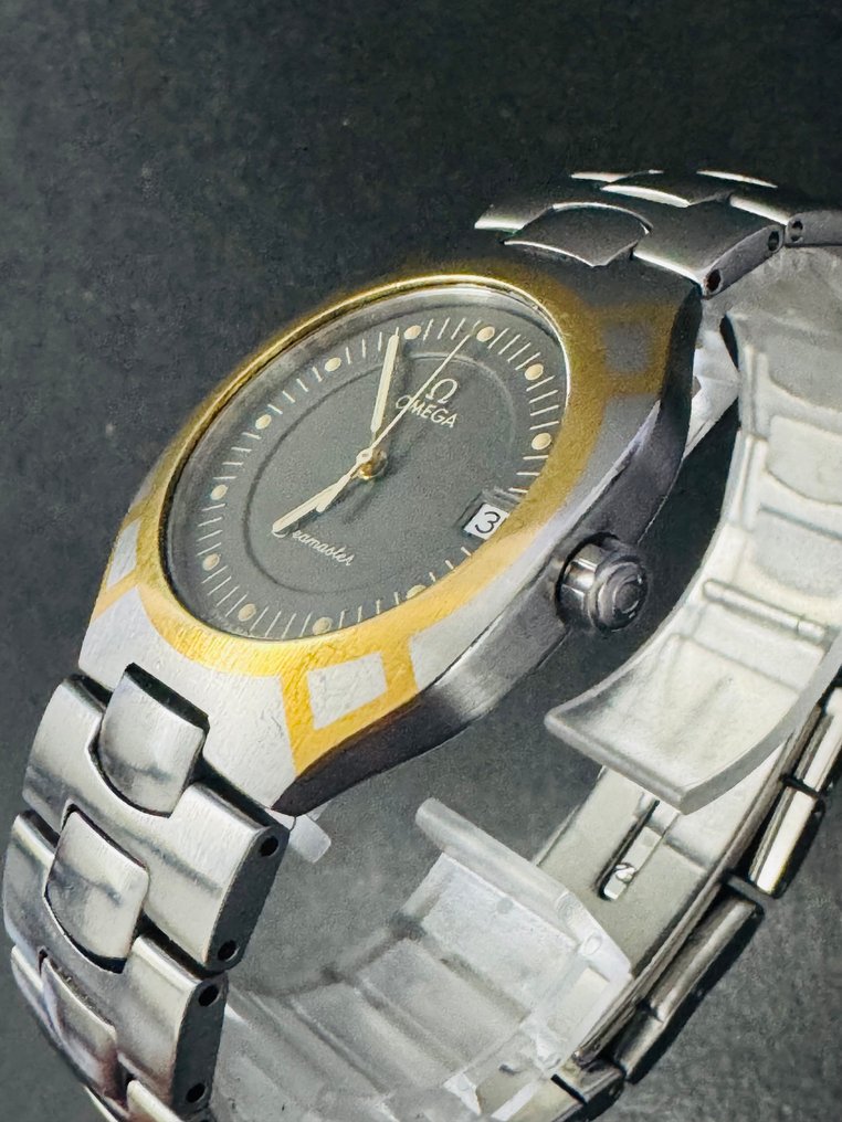 Omega - Seamaster Polaris Titane - Unisex - 1980-1989  #1.0