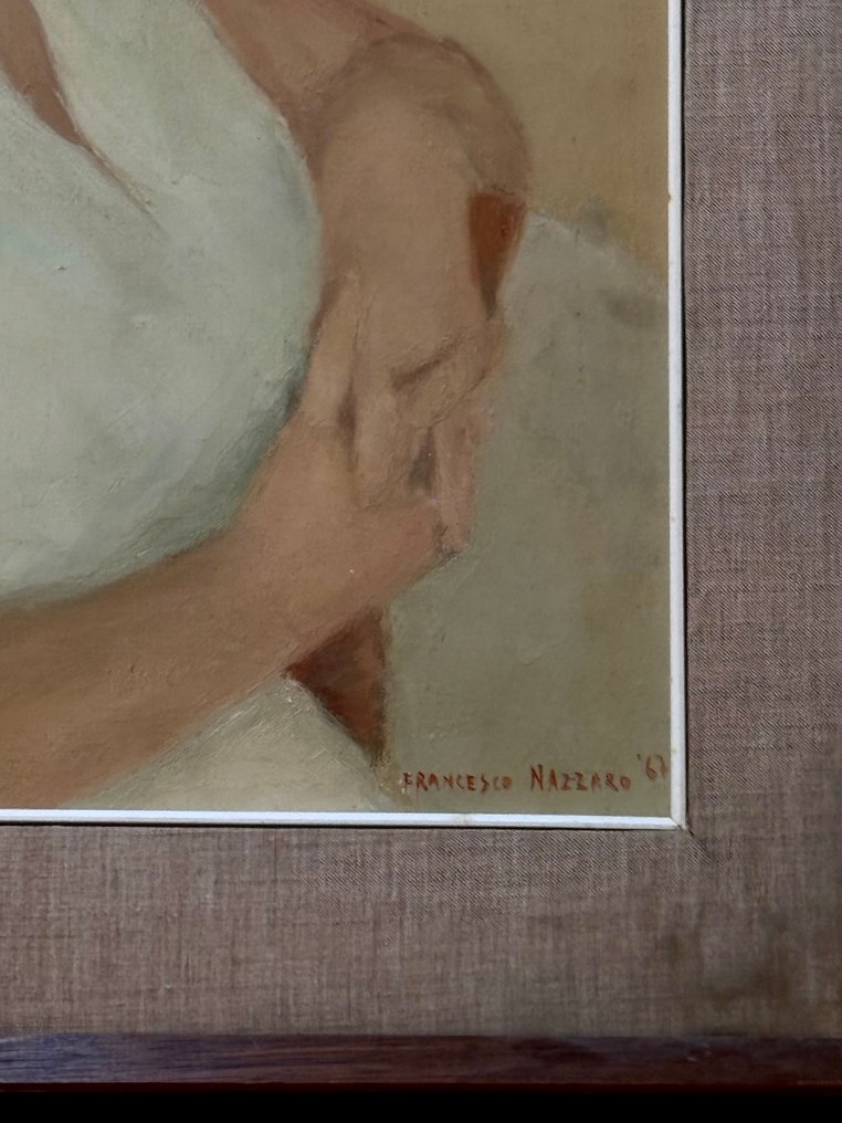 Francesco Nazzaro (1921-2009) - Figura #3.2