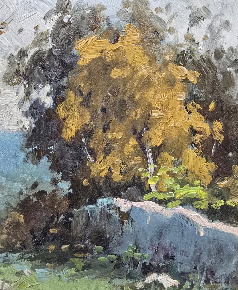 Ramon Batalla Vila (1943) - Claro del bosque - NO RESERVE #4.3