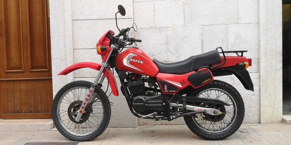 Cagiva - Ala Rossa - 350 cc - 1984 #1.0