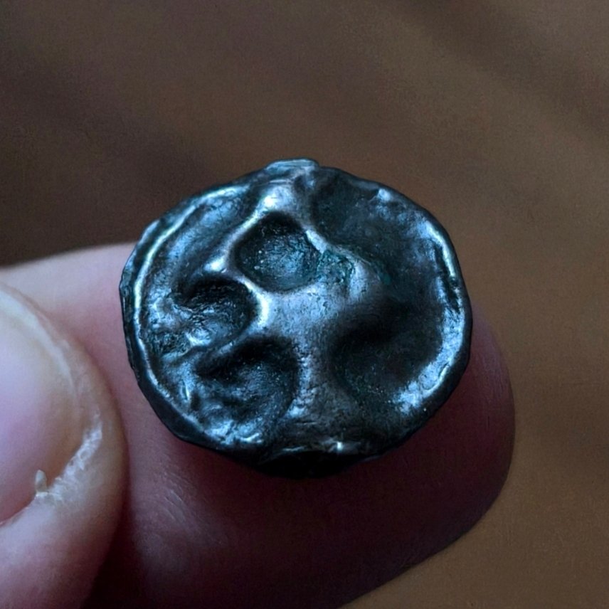 Kelterne, Turones Potin 1er siècle avant Jésus-Christ (Ingen mindstepris) #1.0