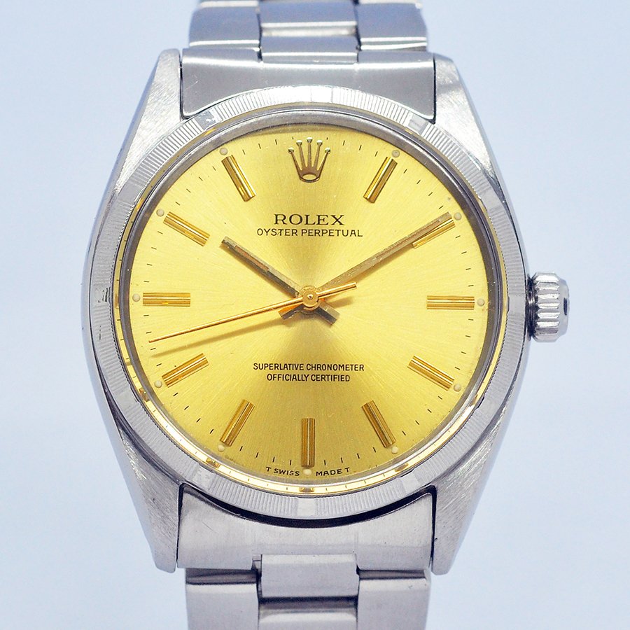Rolex - Oyster Perpetual - Ref. 1003 - Férfi - 1950-1959  #1.0