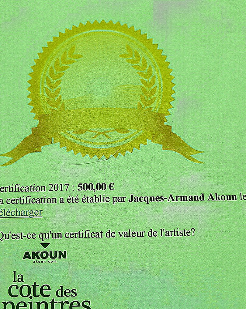 Denis Ferté (XX-XXI) - Coup de foudre #4.3