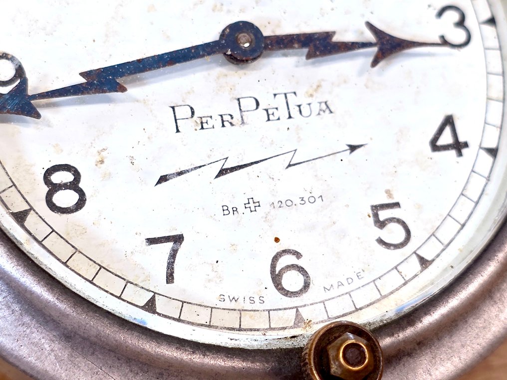 Peça de carro (1) - Perpetua - 1930-1940 #2.1