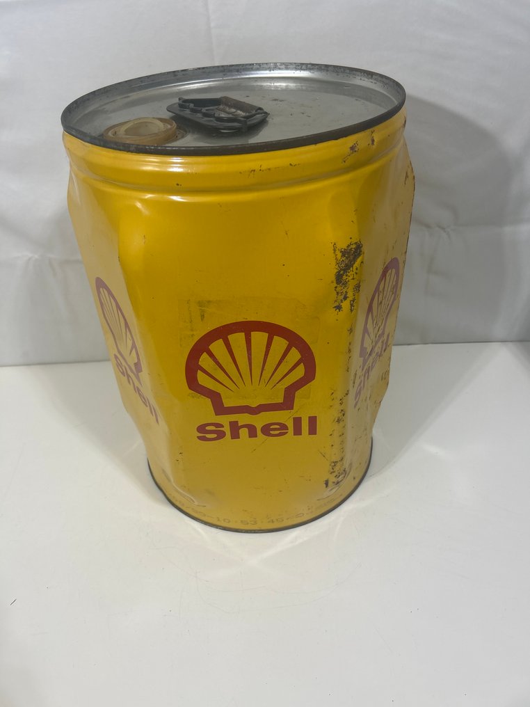 Shell - Puszka na oliwę (3) - Metal #1.0