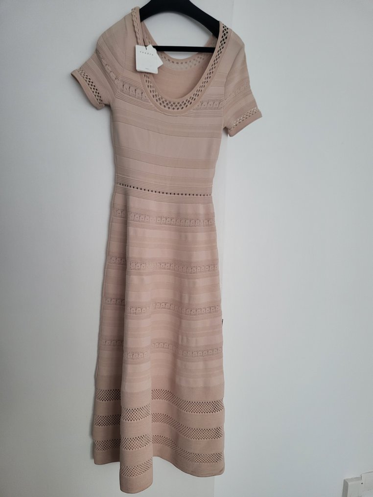 sandro - Maxikleid - Nyt med labels #1.0