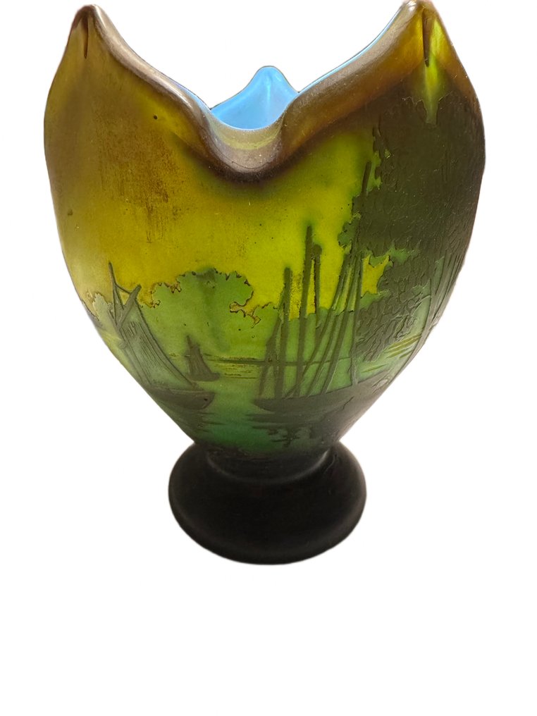 Muller Frères - Vas - Sticlă #1.0