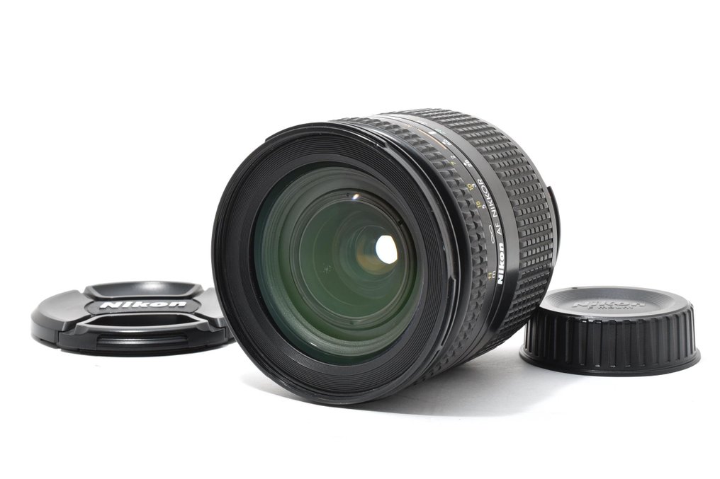 Nikon AF NIKKOR 3.5-5.6/28-200mm D 变焦镜头 #4.3