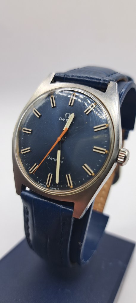 Omega - Genève - Senza prezzo di riserva - 135.041 - Uomo - 1969 #1.0