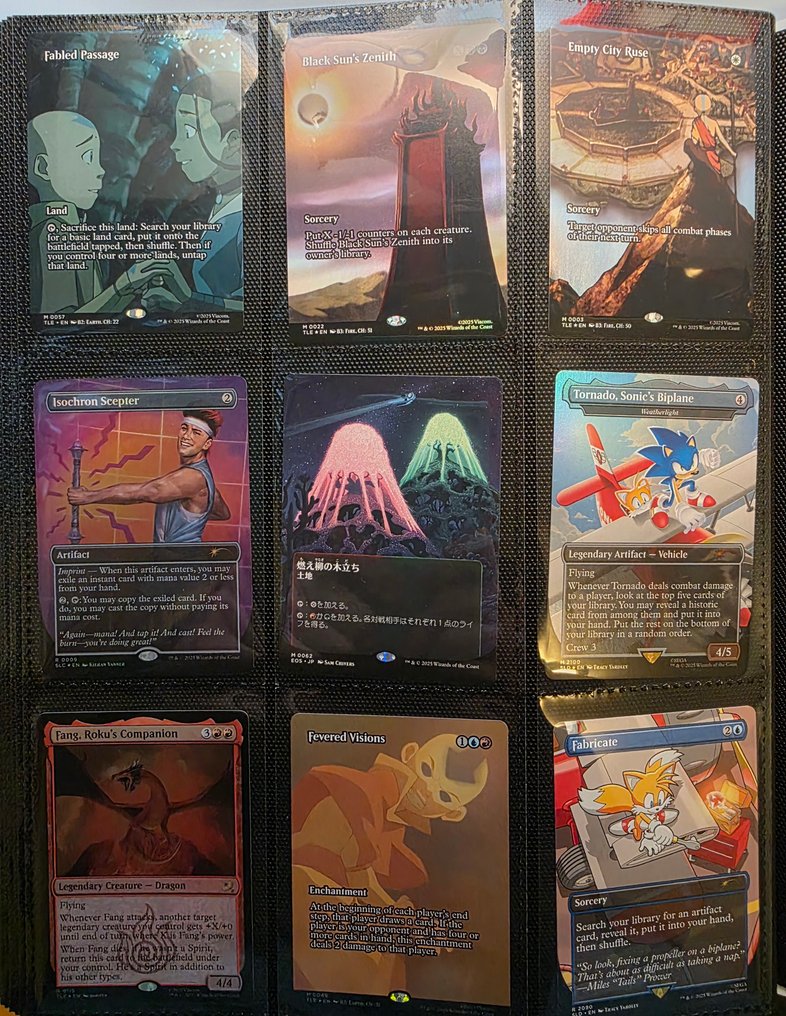 Wizards of The Coast - 302 Mixed collection - Magic: The Gathering #1.0