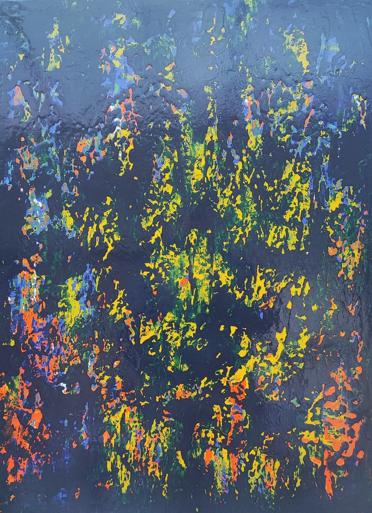 Giancarlo Marcucci - astratto #1.0