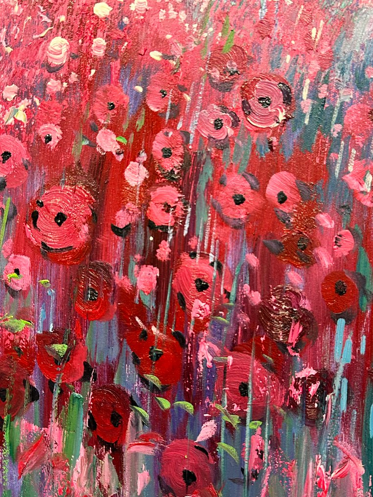 Casals - Gladiiolos y colsas, la belleza de la primavera #2.1