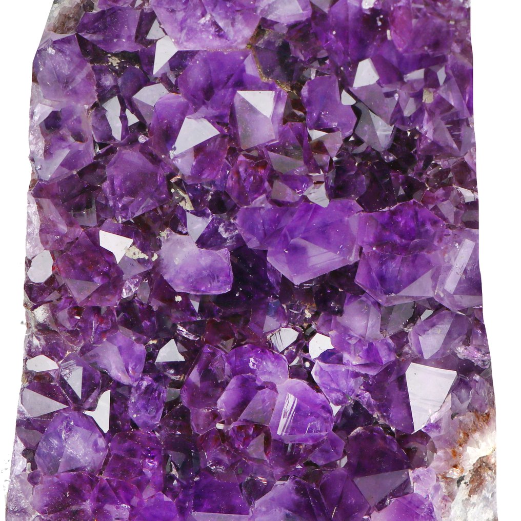 Nessuna Riserva - Amethyst vivace Geode - 21x13x9 cm- 3.2 kg #4.3