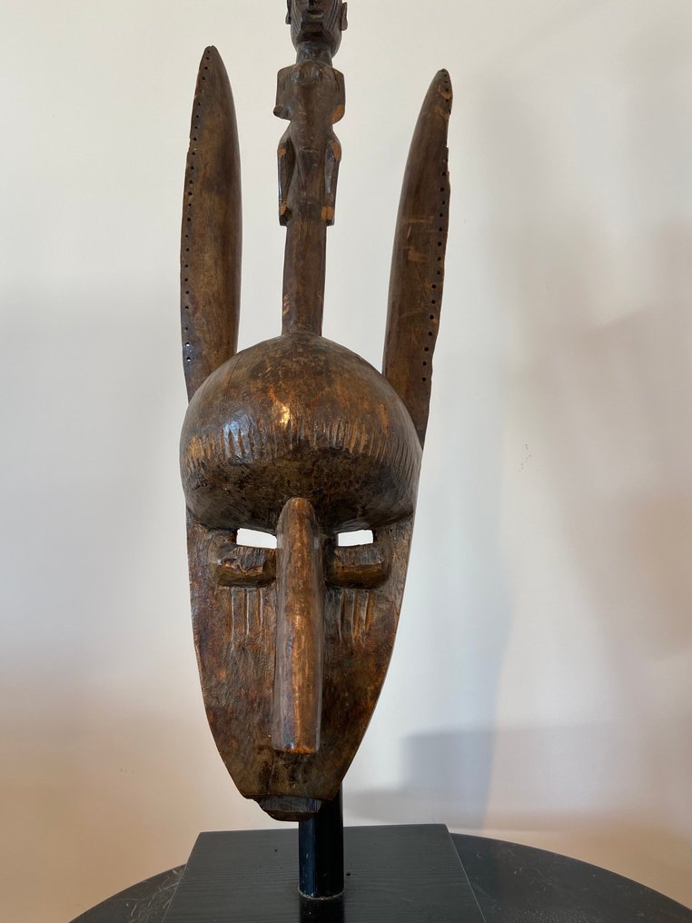 Koré Suruku-maske - Bambara - Mali #1.0