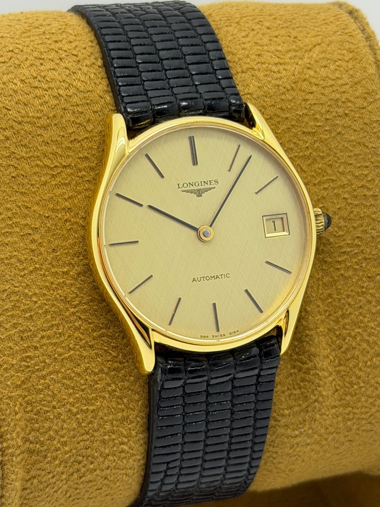 Longines - Classic Automatic Date - χωρίς τιμή ασφαλείας - 6184-994 - Άνδρες - 1970-1979 #2.1