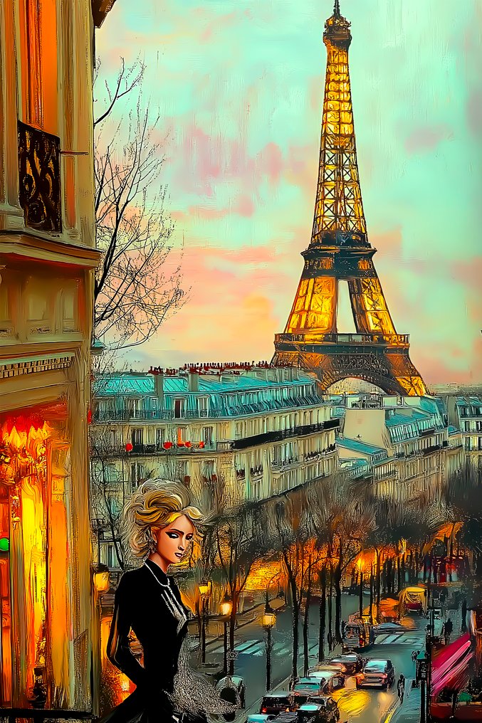 X-Art - Sweet Paris #1.0