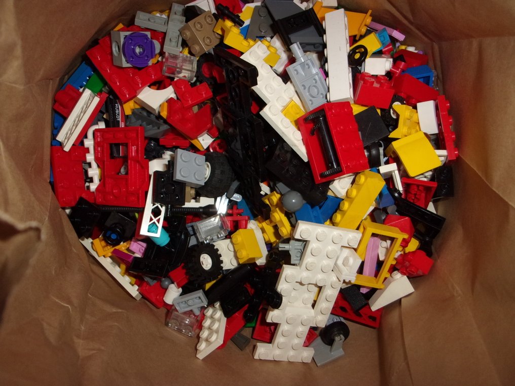 Lego - Assorti - 3,5 kg (netto) Lego #1.0