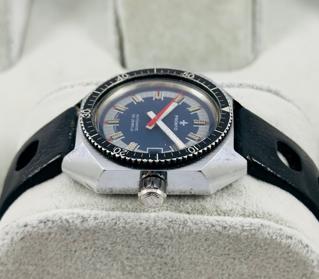 Pronto - Vintage - Diver - 没有保留价 - 男士 - 1960-1969  #3.2