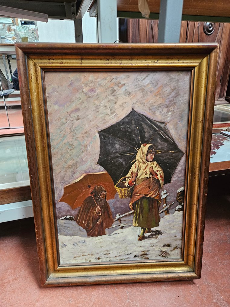 Guido Pucci (XX) - Neve #2.1