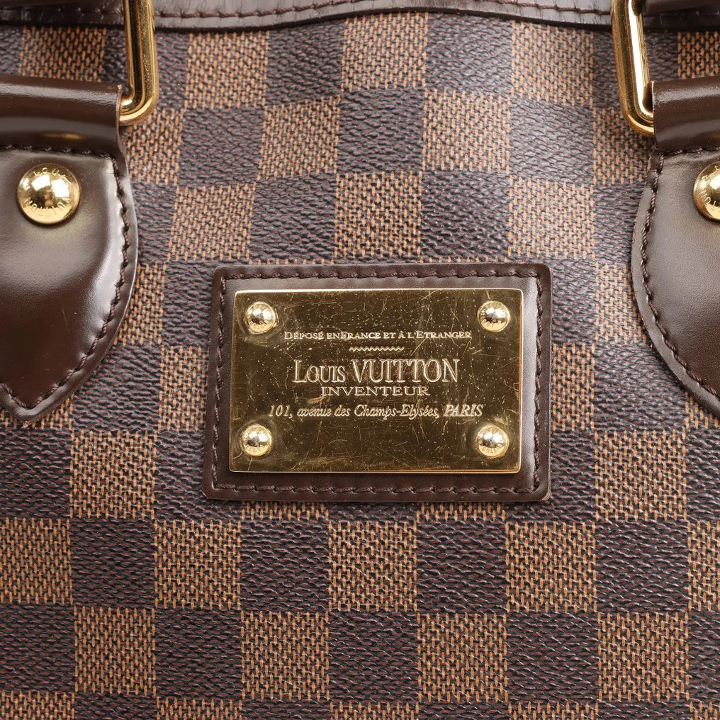 Louis Vuitton - Hampstead - Skuldertaske #4.3