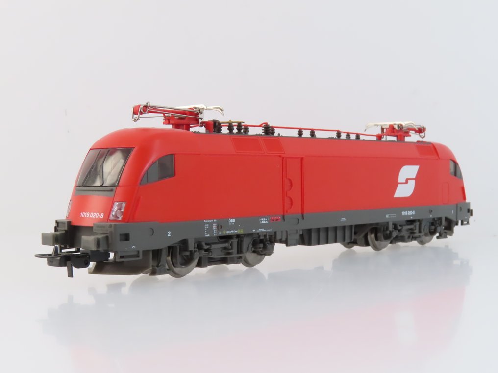 Piko H0 - 57410 - Ηλεκτροκίνητη ατμομηχανή (1) - BR 1016 'Taurus' - ÖBB #1.0