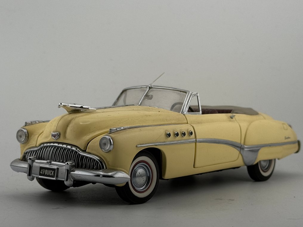 Franklin Mint 1:24 - Modellbil - Buck Roadmaster #1.0