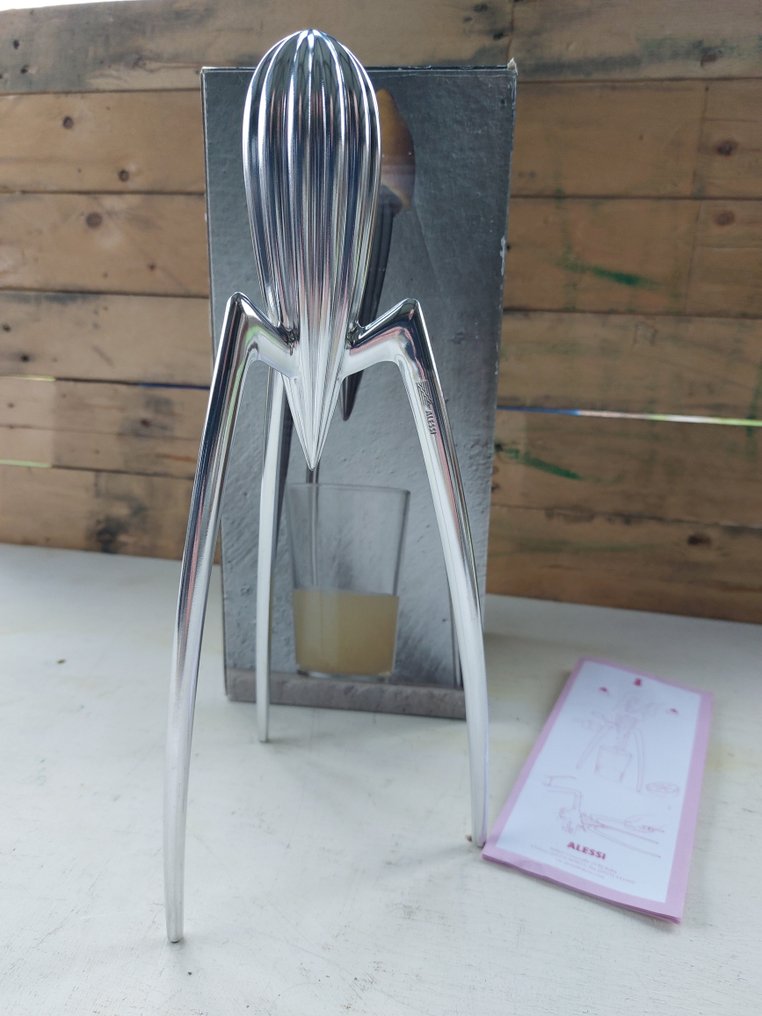 Alessi - Philippe Starck - 果汁器 - 铝 - Alessi Juicy Salif #1.0