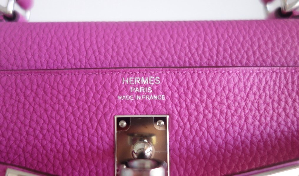 Hermès - Kelly 25 - Bolso/bolsa #4.3