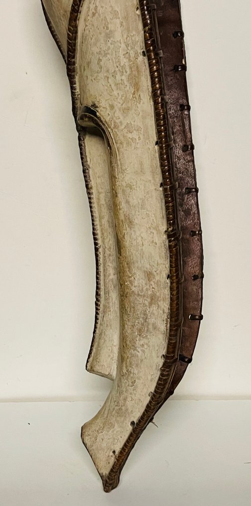 Masque - fang - Fang - Gabon (Sans prix de réserve) #3.2