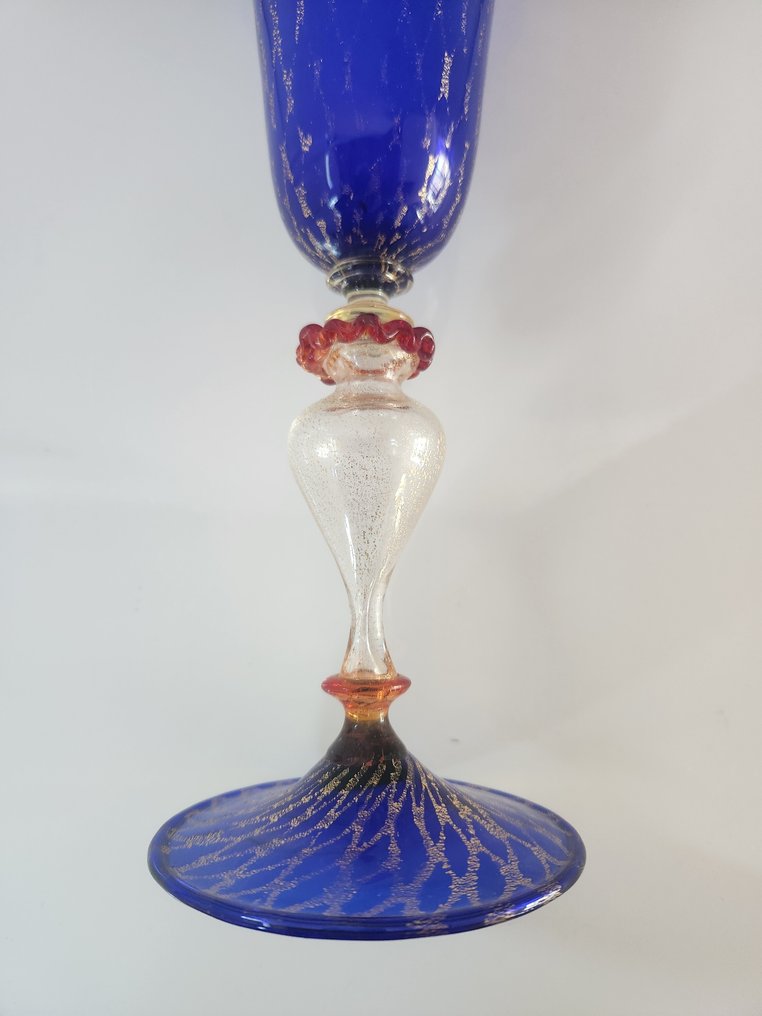 Beaker - Murano glass #3.2