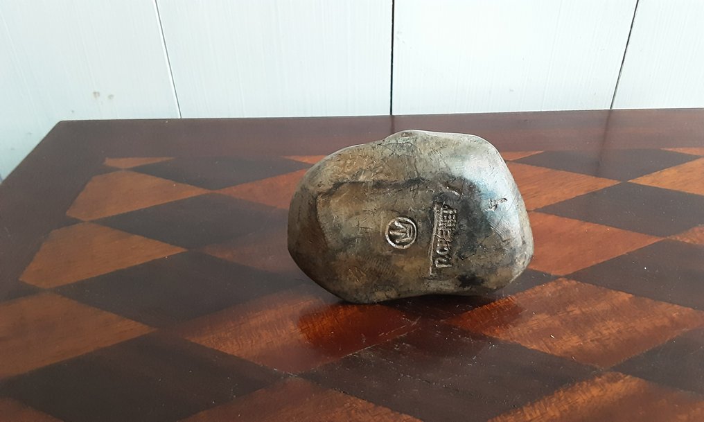 P. Chenet - Figura - Kikker - Bronce #2.1