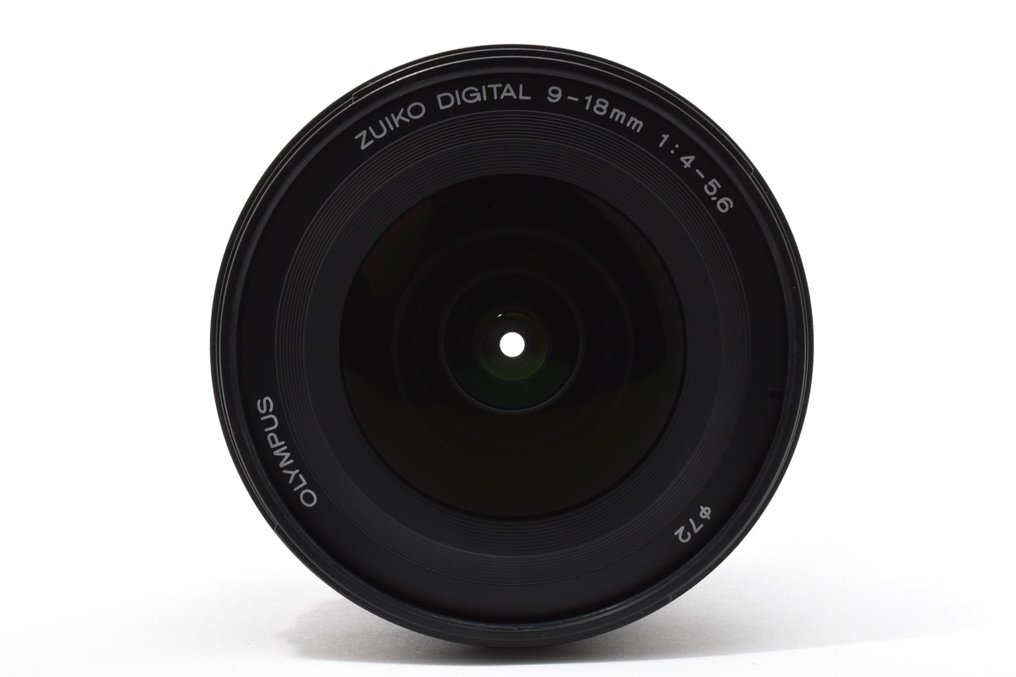Olympus Zuiko Digital 4-5.6/9-18mm ED Vidvinkelobjektiv #3.2