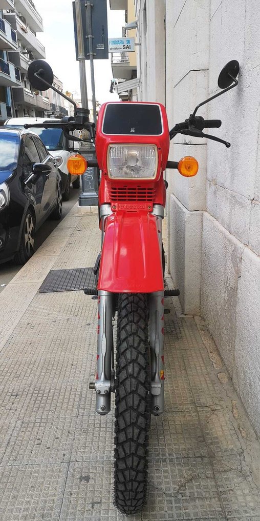 Cagiva - Ala Rossa - 350 cc - 1984 #2.1