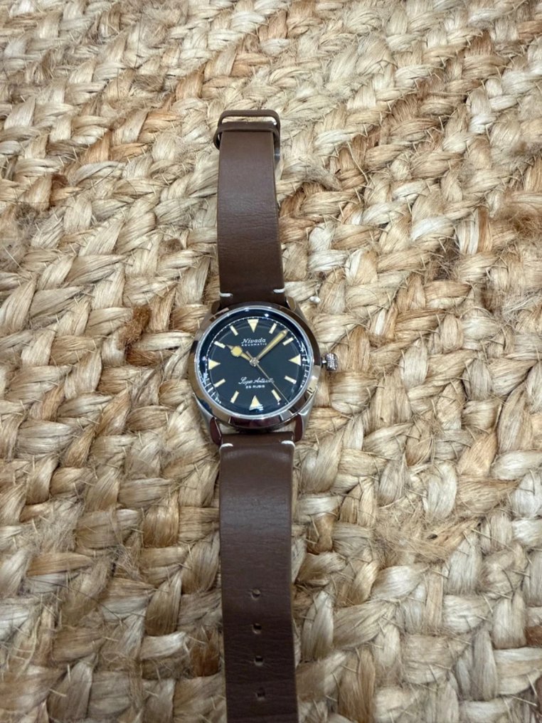 Nivada - Gretchen Antarctic - No reserve price - 32024A02 - Men - 2024 #1.0