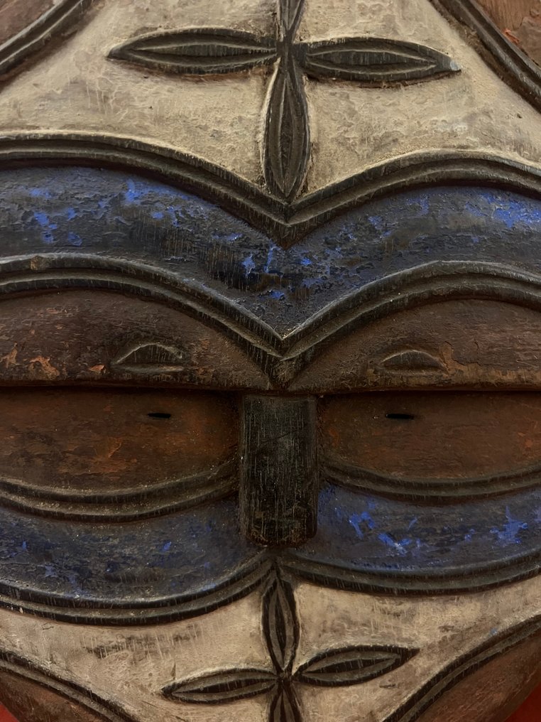 Mask - Gabun  (Ohne mindestpreis) #3.2