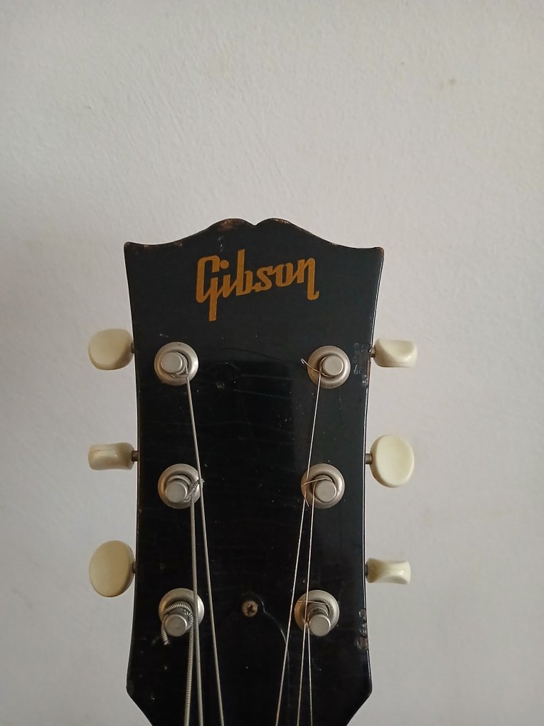 Gibson - ES-125 -  - Elgitarr - USA #2.1