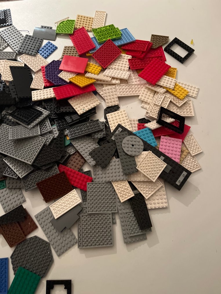 Lego Deler - Lego #1.0