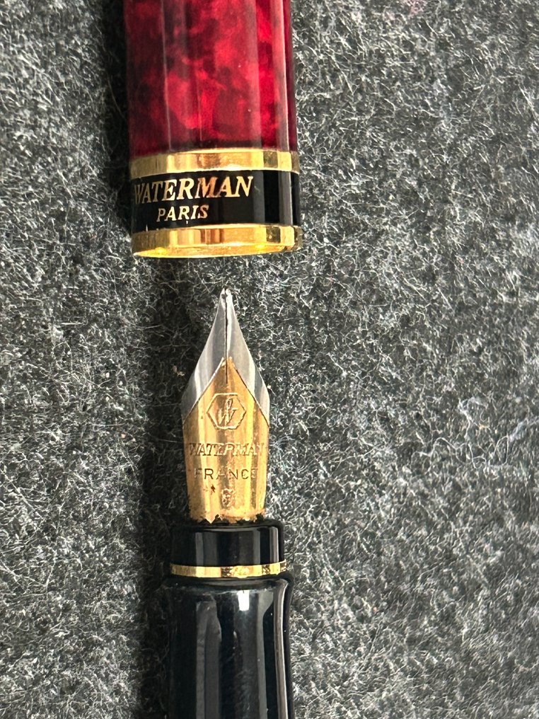 Waterman - Expert - Sin precio de reserva - Pluma estilográfica #1.0