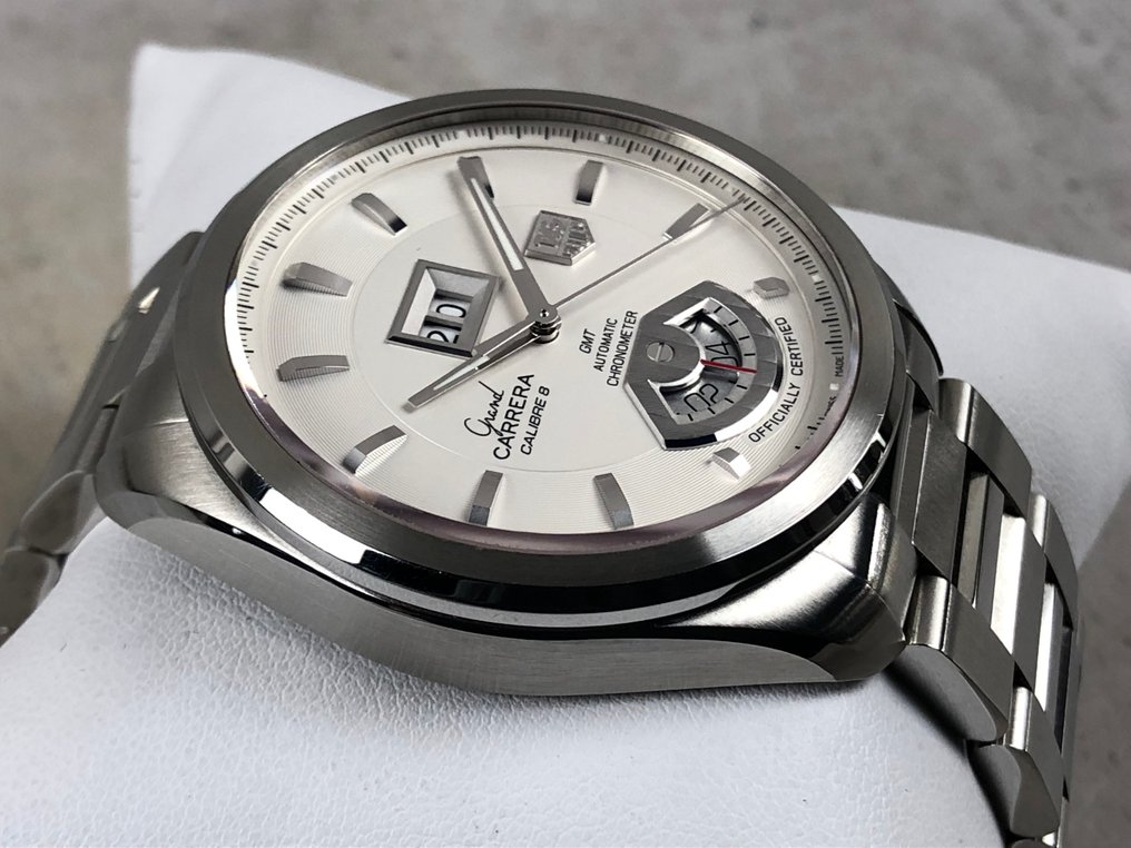 TAG Heuer - Grand Carrera Calibre 6 Automatic - WAV5112 - Herren - 2010–2020 #4.3