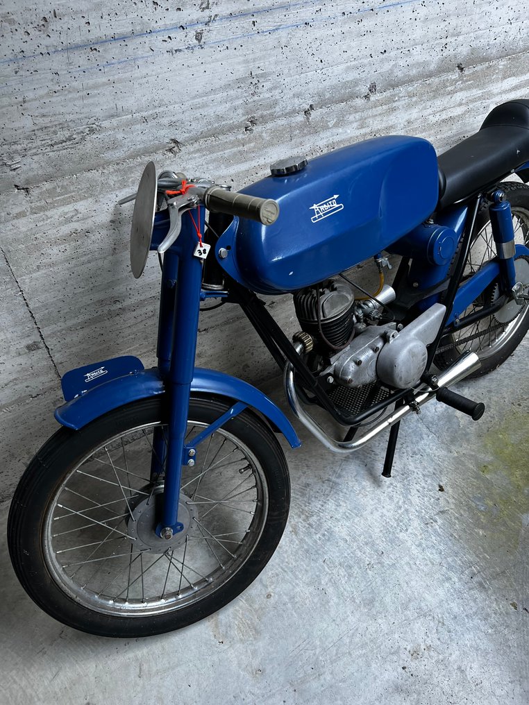 Ardito - Sport - NO RESERVE - 75 cc - 1952 #3.2