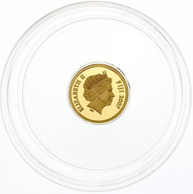 0,5 gram - Oro .999 - Britannia - 20 ans - 2007  (Senza prezzo di riserva) #1.0