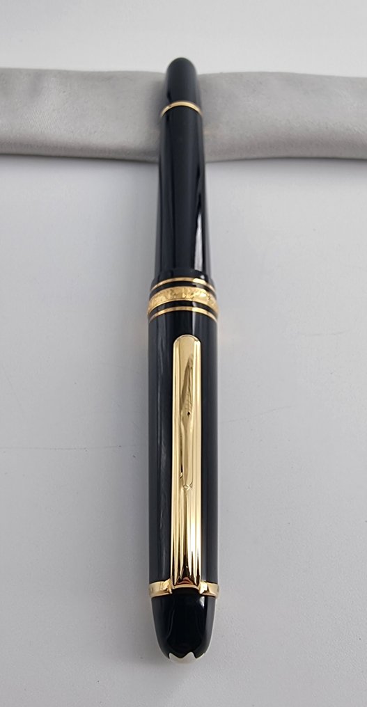 Montblanc - 144 - Utan reservationspris - Reservoarpenna #2.1