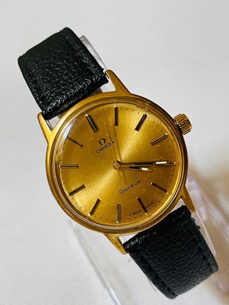 Omega - Genève - 136.070 - Men - 1970 #2.1