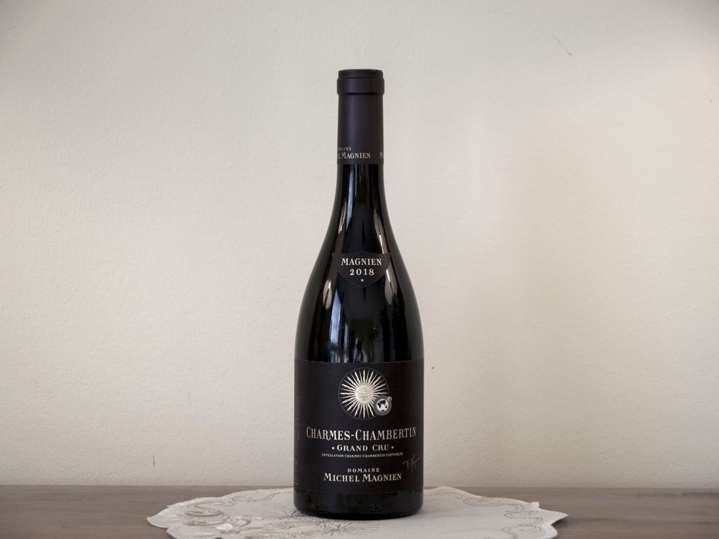 2018 Domaine Michel Magnien - Charmes-Chambertin Grand Cru - 1 Bottle (0.75L) #1.0