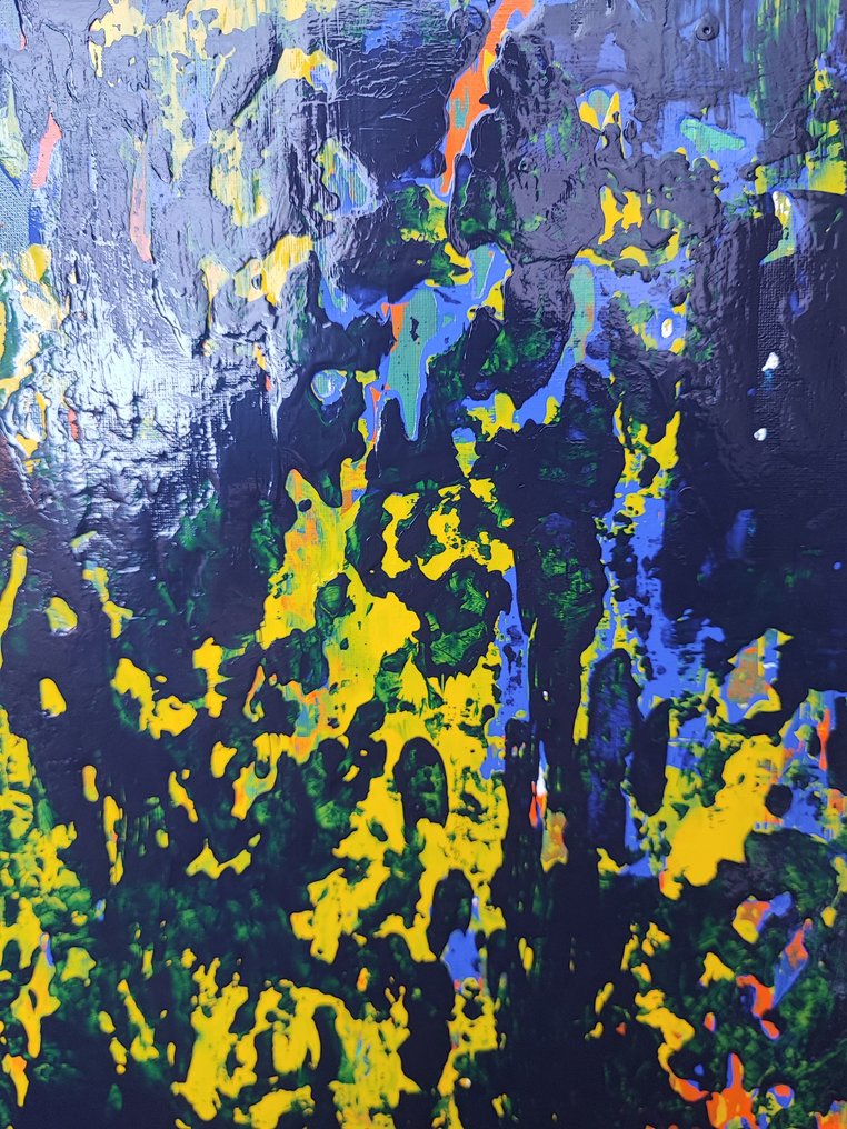 Giancarlo Marcucci - astratto #1.0