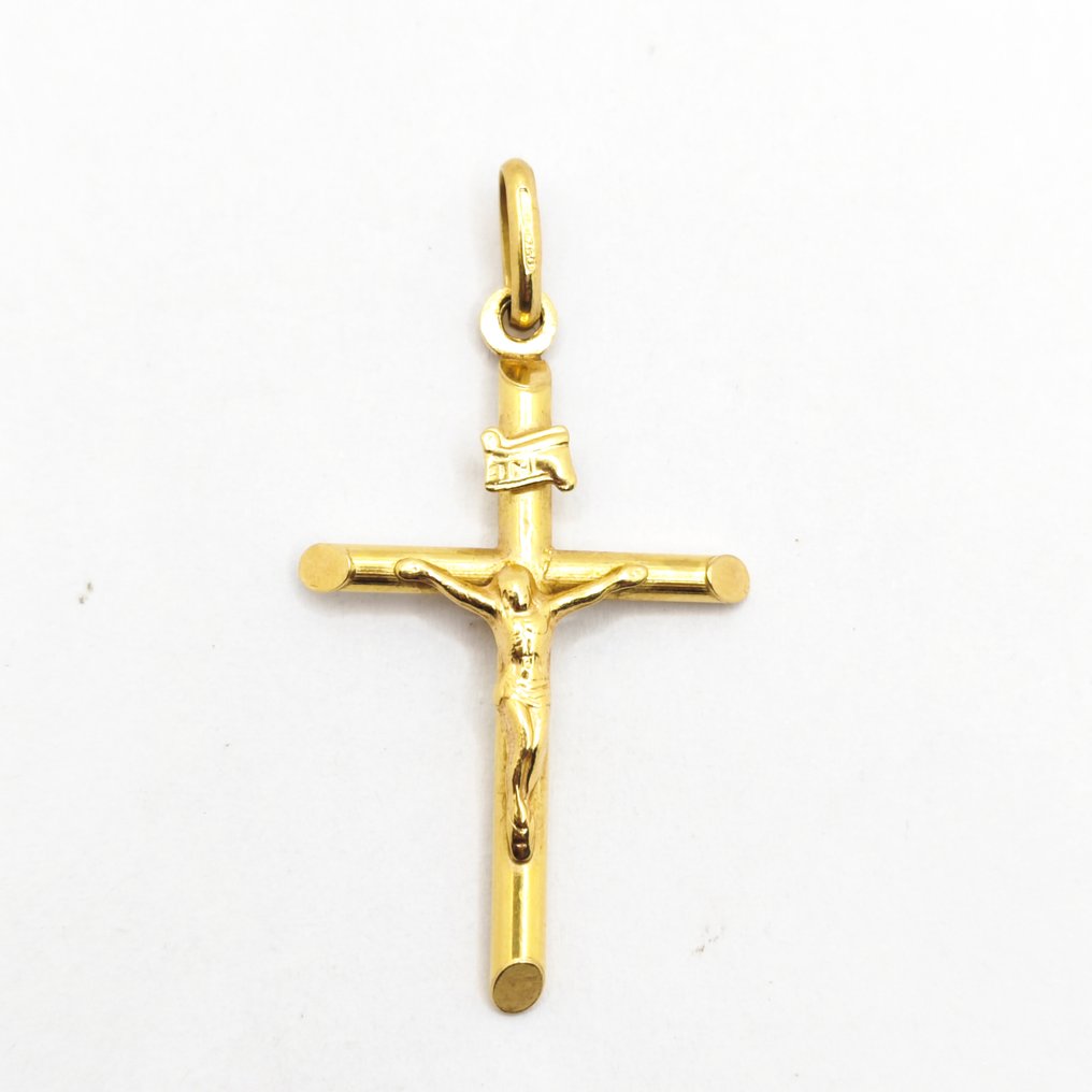 Ciondolo - 18 carati Oro giallo #1.0