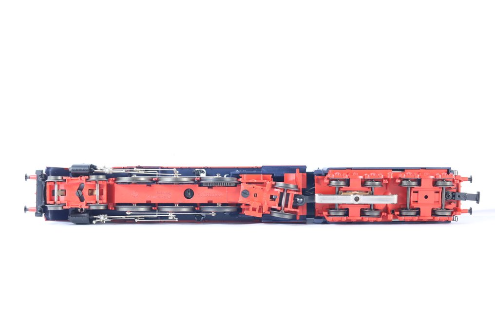 Märklin H0 - 3097 - Damplokomotiv med tender (1) - BR 03 - DB #3.2