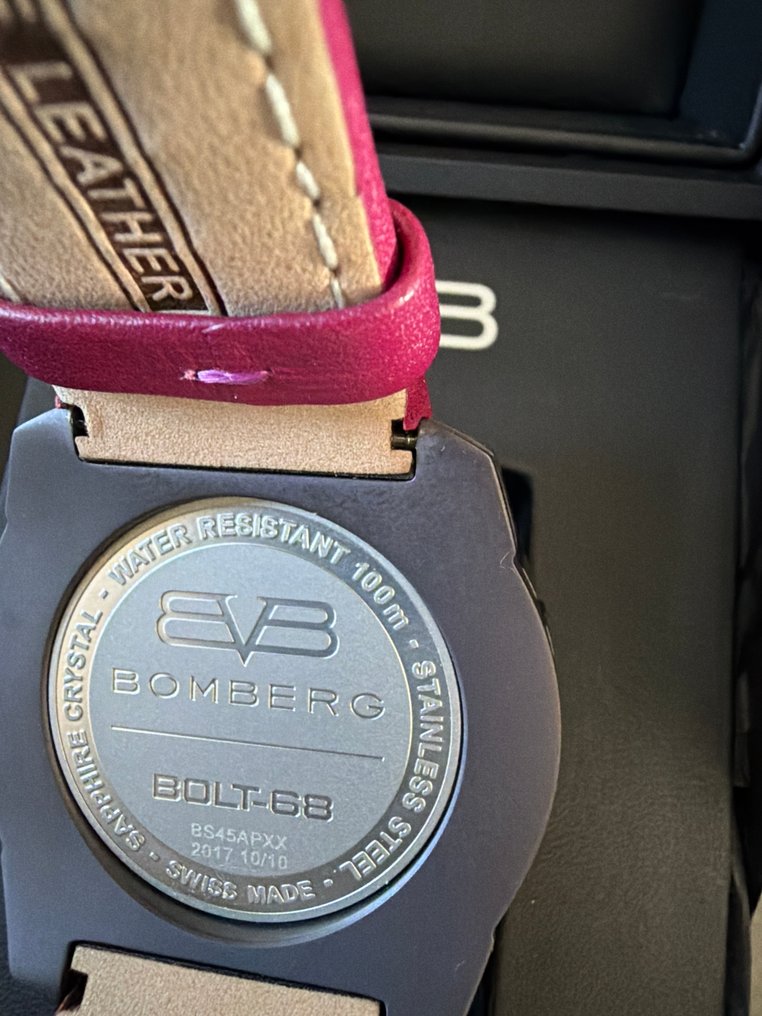 Bomberg - 58 - Unisex - 2010-2020 #3.2